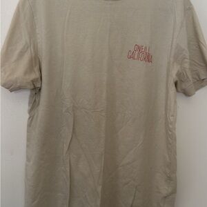 O'Neill California Sand Men's Tee